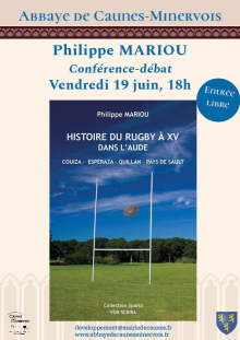 L'histoire du rugby dans l'Aude 
