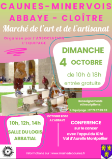 Marché artisanal