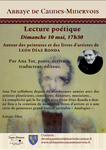 Lecture poétique