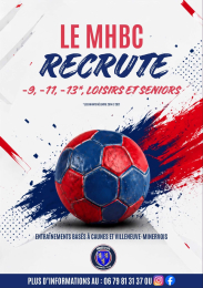 Le Hand recrute