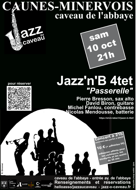 Concert de jazz