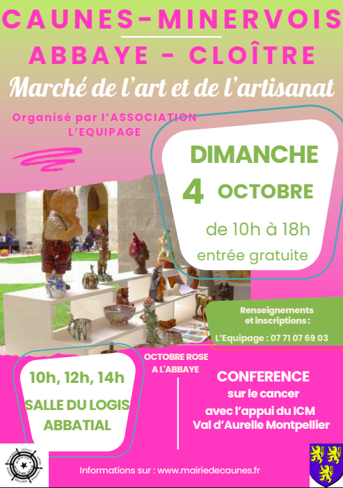 Marché artisanal