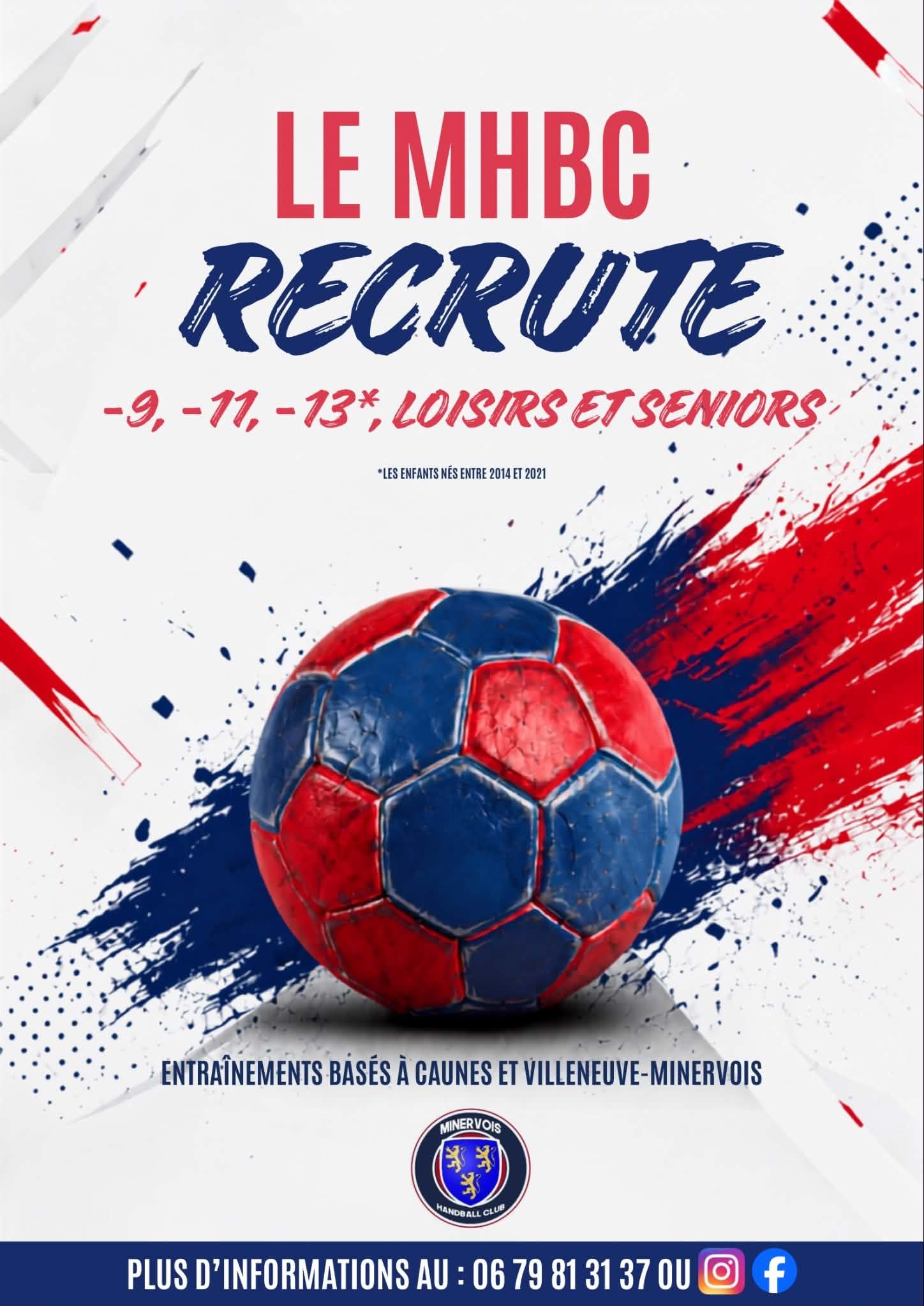 Le Hand recrute