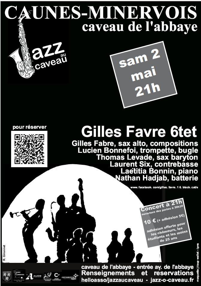 Concert de Jazz