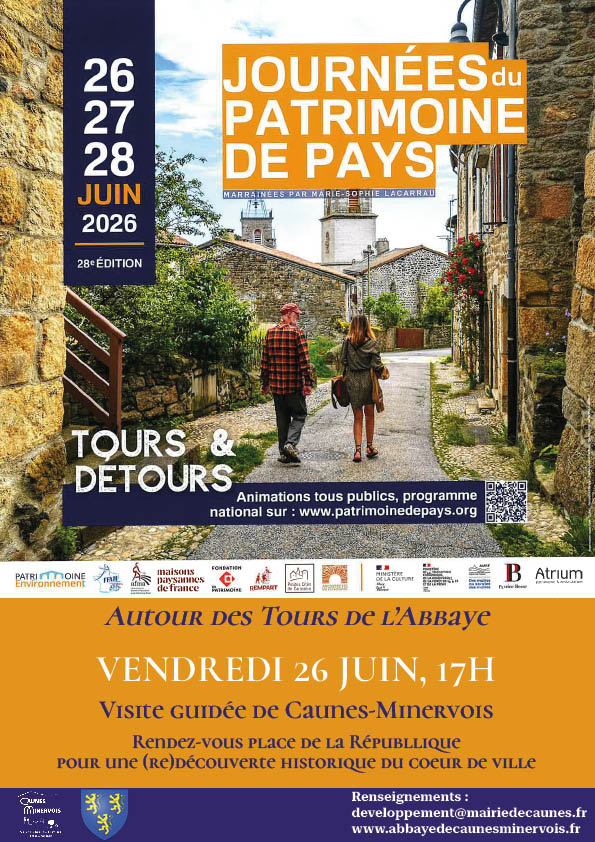 Journées du Patrimoine de Pays